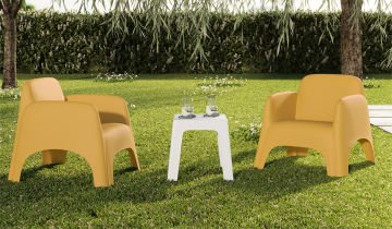 Şile 1+1+S Bahçe Oturma Grubu