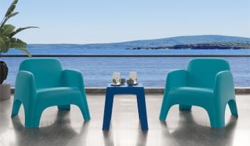 Şile 1+1+S Bahçe Oturma Grubu