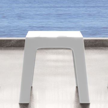 Şile 1+1+1+1+S Bahçe Oturma Grubu Cappucino Beyaz