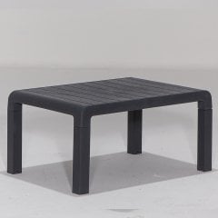 Lara 1+1+S Bahçe Oturma Grubu - Antrasit