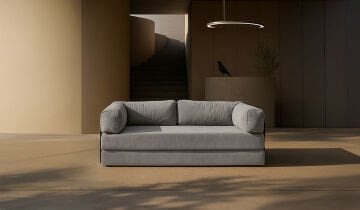 Legoom Koltuk Gri