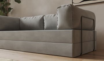 Legoom Koltuk Gri
