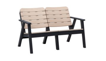 Sera 2+1+1 S Bahçe Balkon Oturma Grubu (Mindersiz)