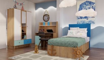 Hera Genç Odası Takımı - Loft