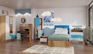Hera Genç Odası Takımı - Loft