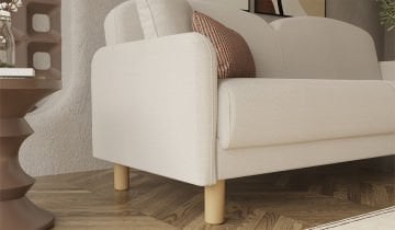 Eco Bohem Üçlü Koltuk