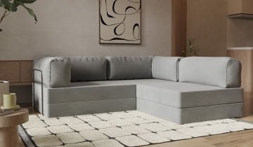 Legoom Köşe Takımı Gri