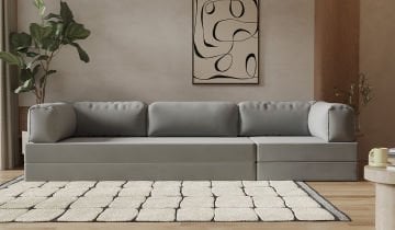 Legoom Köşe Takımı Gri