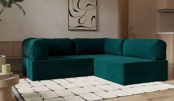 Legoom Köşe Takımı Yeşil