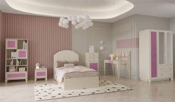 Luna Genç Odası Takımı