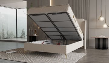 Mari Gold Yatak Seti