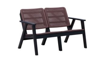 Panora 2+1+1 S Bahçe Balkon Oturma Grubu (Mindersiz)