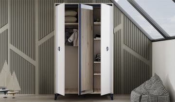 Rüya 3'lü Genç Odası Takımı