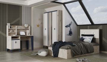 Rüya 3'lü Genç Odası Takımı