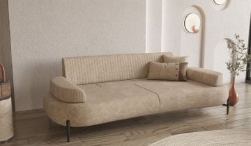 Cross Üçlü Koltuk /Kanepe