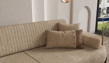 Cross Üçlü Koltuk /Kanepe