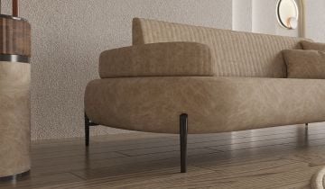 Cross Üçlü Koltuk /Kanepe