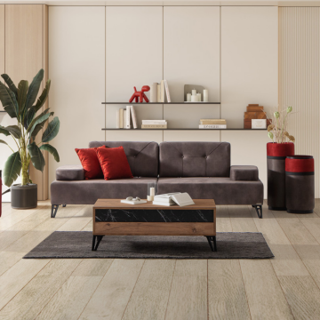 Avrupa Üçlü Koltuk