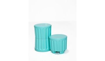 Junior Çocuk Çok Amaçlı Kutu (Puf)