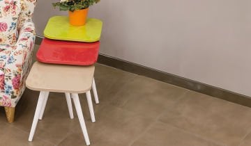 Ay Işığı Üçlü Zigon Sehpa