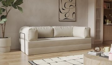 Legoom Koltuk Krem