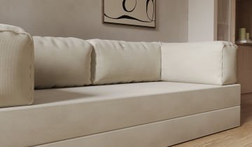 Legoom Koltuk Krem