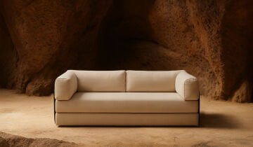 Legoom Koltuk Krem