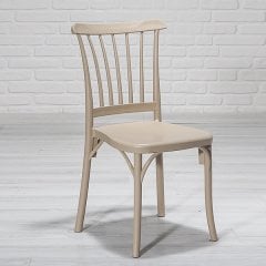 Matrix Wega Açık Ceviz / Violet Masa Takımı - Cappucino