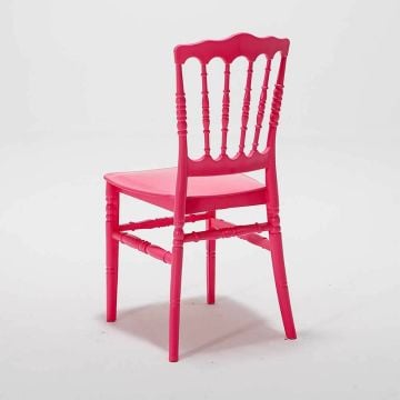 2 Adet Miray Sandalye - Pembe