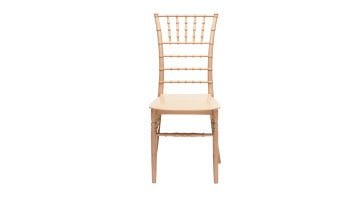 6 Adet Soho Sandalye - Cappucino