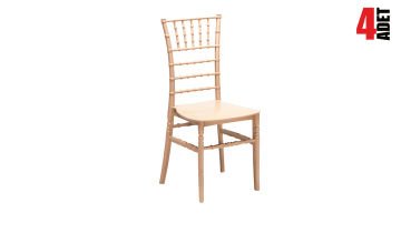 4 Adet Soho Sandalye - Cappucino