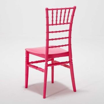 6 Adet Soho Sandalye - Pembe