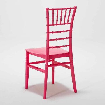 2 Adet Soho Sandalye - Pembe