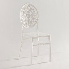 Matrix Wega Açık Ceviz / Venüs Masa Takımı - Beyaz