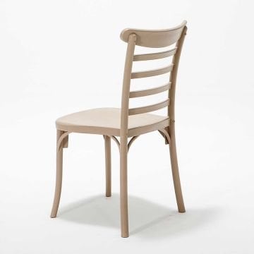 6 Adet Efes Cappucino Sandalye / Balkon-bahçe-mutfak