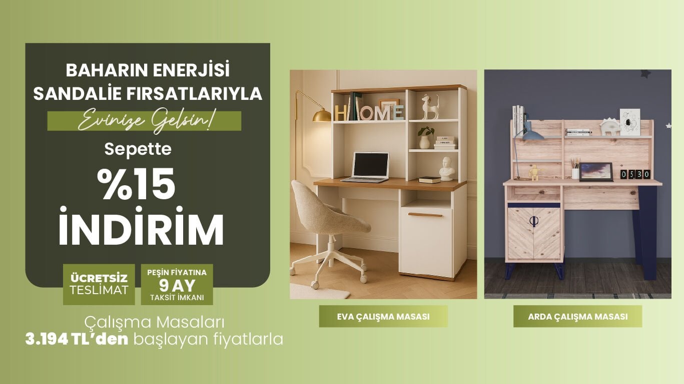 Çalışma Masaları