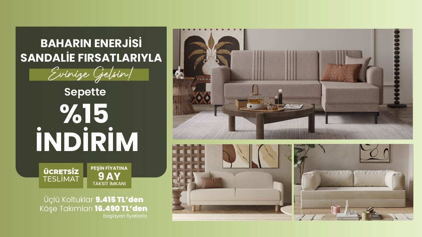 Koltuk ve Köşe Takımı