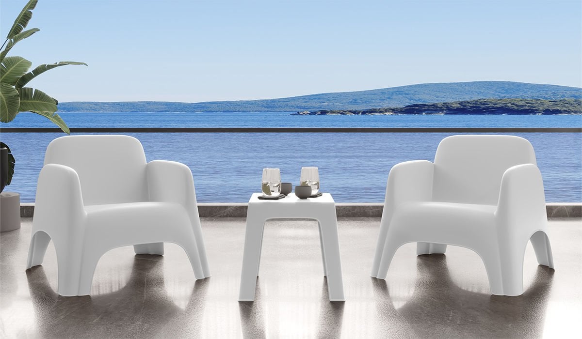 Şile 1+1+S Bahçe Oturma Grubu