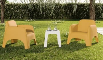 Şile 1+1+S Bahçe Oturma Grubu