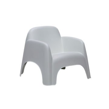 Şile Tekli Koltuk Beyaz