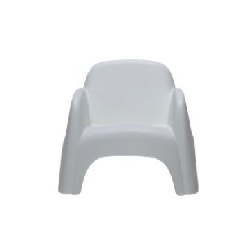 Şile Tekli Koltuk Beyaz