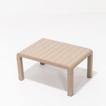 Lara 1+1+S Bahçe Oturma Grubu - Cappucino