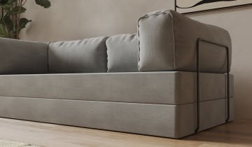 Legoom Koltuk  Gri
