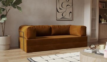 Legoom Koltuk  Turuncu