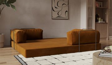 Legoom Koltuk  Turuncu