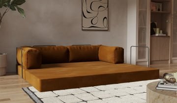 Legoom Koltuk  Turuncu