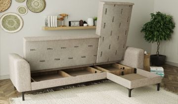 Rio Köşe Takımı - Krem