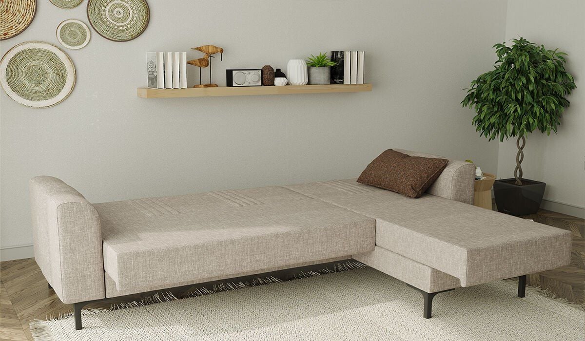 Rio Köşe Takımı - Krem