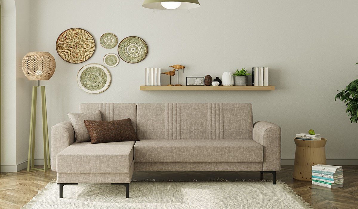 Rio Köşe Takımı - Krem