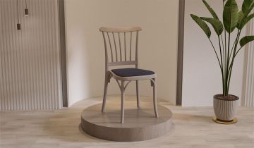 Alvin Masa Sandalye Takımı (6 Kişilik)